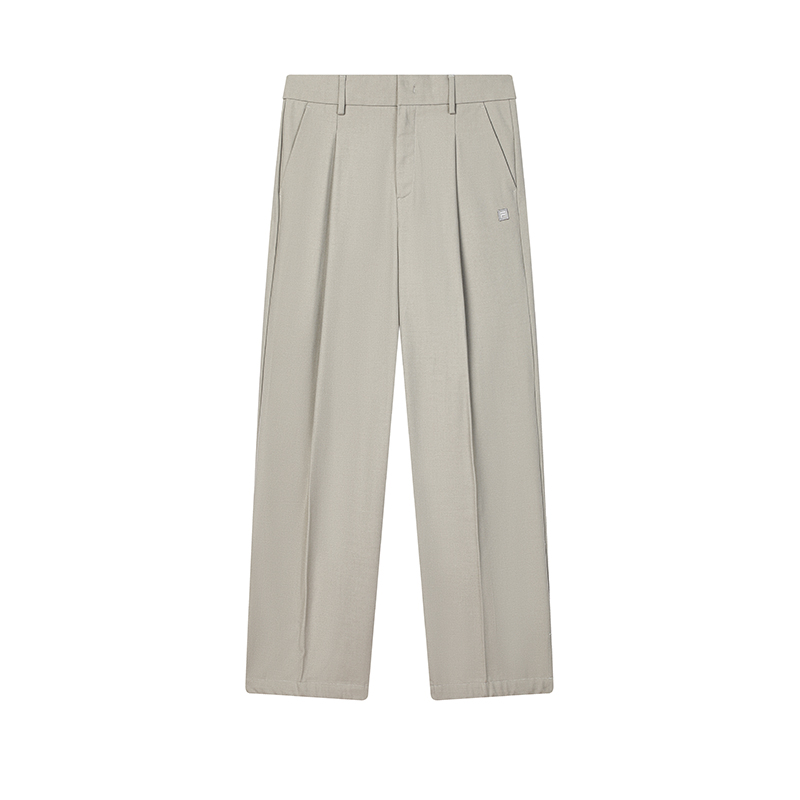 

FILA Штаны Casual Milano Collection мужские коричневый умбер серый