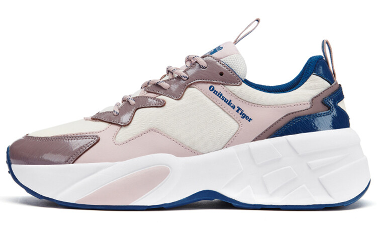 

Кроссовки Lifestyle унисекс с низким верхом, кремово-белые/светло-фиолетовые Onitsuka Tiger, Фиолетовый, Кроссовки Lifestyle унисекс с низким верхом, кремово-белые/светло-фиолетовые Onitsuka Tiger