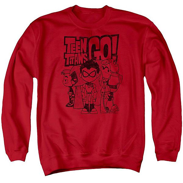 

Толстовка Teen Titans Go Team Up Licensed Character, Бежевый, Толстовка Teen Titans Go Team Up Licensed Character