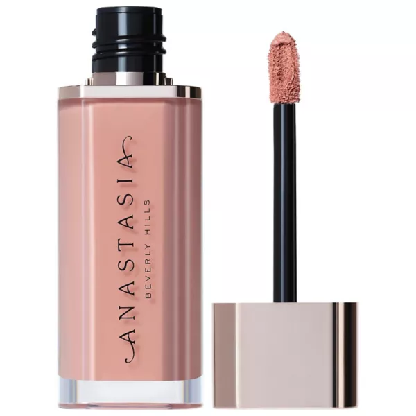

Жидкая помада для губ Lip Velvet Anastasia Beverly Hills, цвет pure hollywood