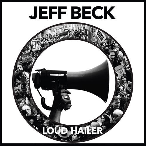

Виниловая пластинка Beck, Jeff: Loud Hailer