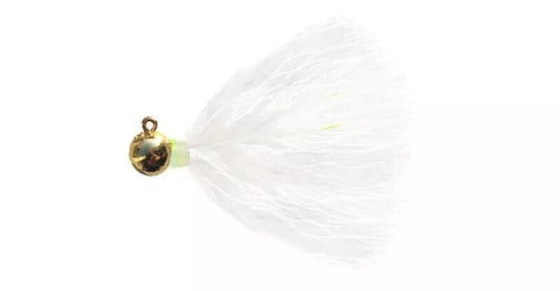 

Aerojig Marabou Steelhead Jig Приманка