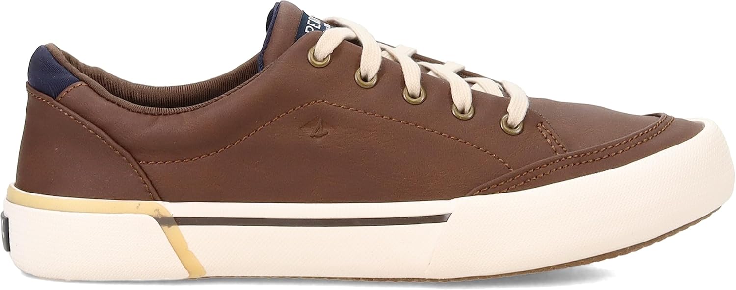 Кроссовки Sperry Unisex-Child Harbor Tide Jr, Lt Brown — фото 2