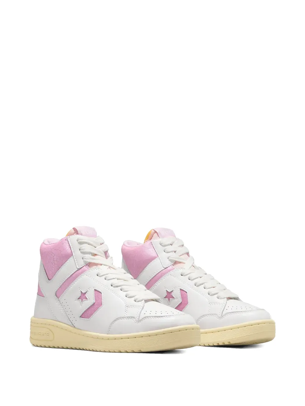 Кроссовки Shai Weapon из коллаборации с Shai Gilgeous-Alexander Converse, белый — фото 2