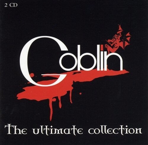 

CD диск Goblin: Ultimate Collection