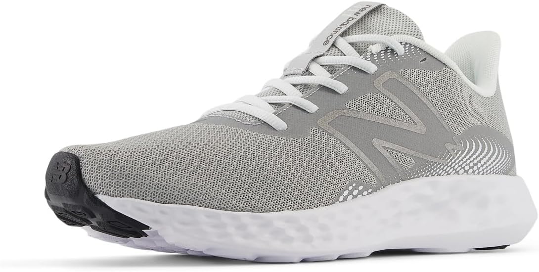 Мужские походные кроссовки New Balance M411rm3, Raincloud — фото 3