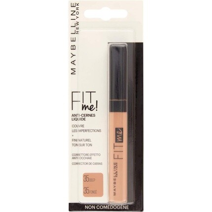 

Консилер для макияжа Maybelline Fit Me, глубина 35, 6,8 мл, Maybelline New York