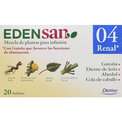 

Фильтры Edensan 04 Ren 20 Dietisa