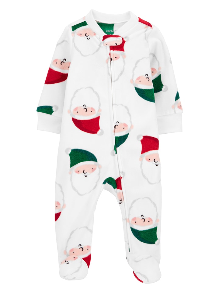 

Комбинезон carter's, белый