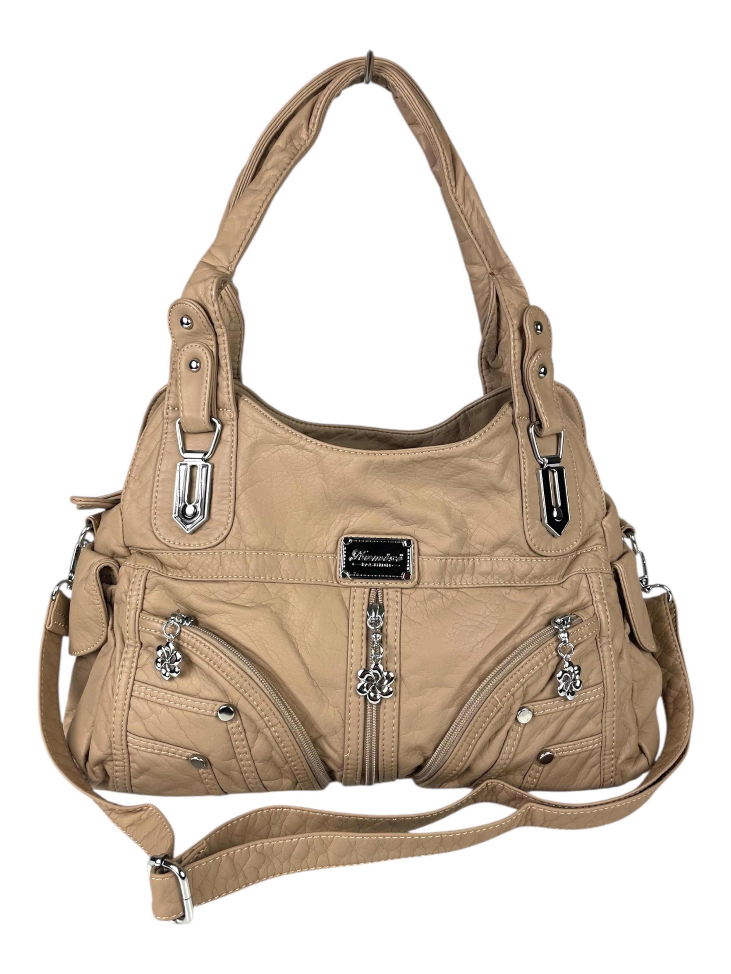 

Kumixi Плечевая сумка 'Schultertasche' в цвете абрикос