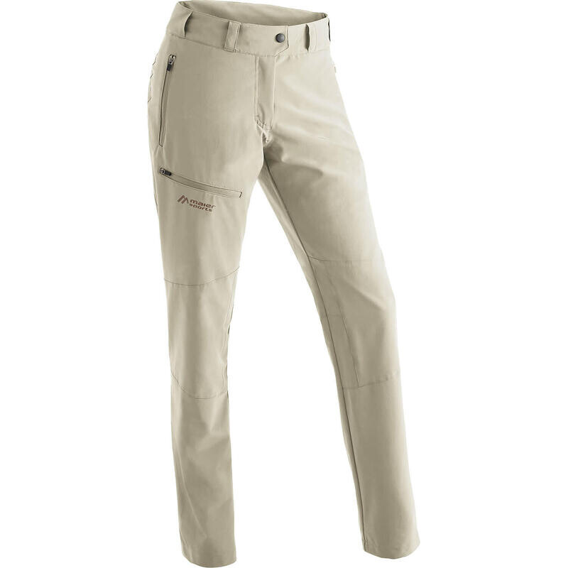 

Уличные брюки Maier Sports, цвет braun/schwarz/braun