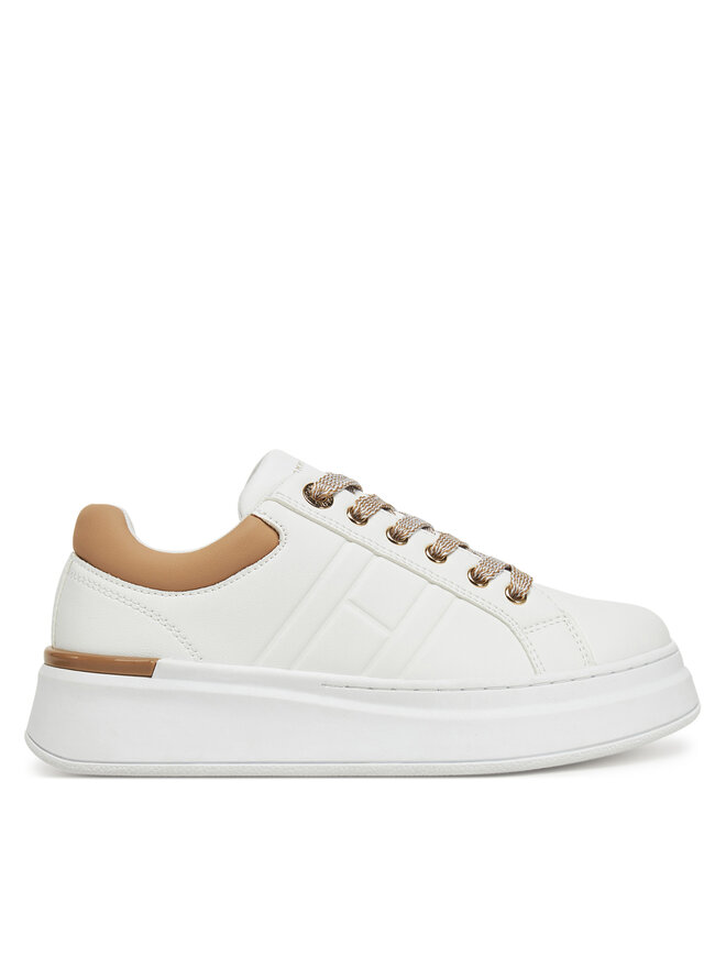 

Кроссовки Low Cut Lace-Up T3A9-33751-1355 S Tommy Hilfiger, белый