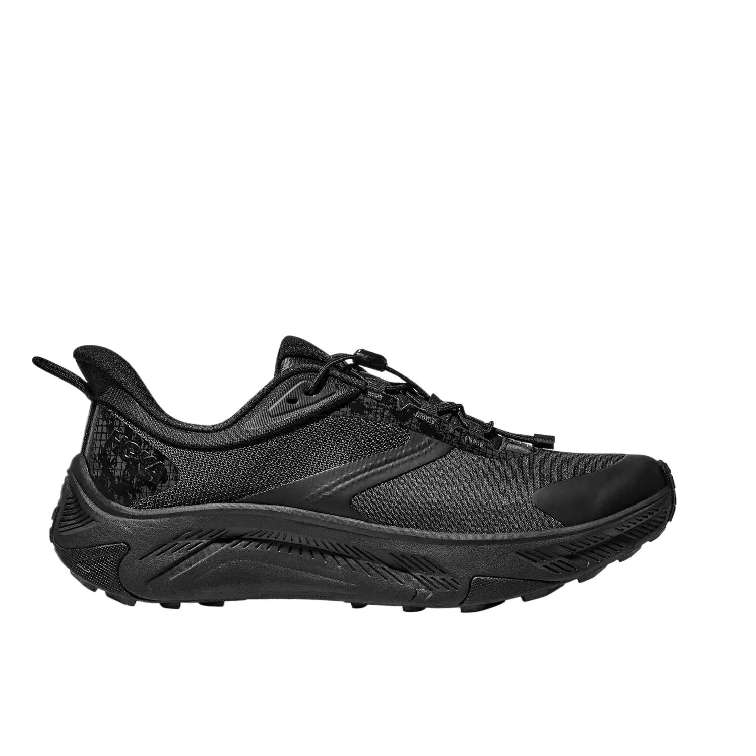 Кроссовки для тренировок Transport 2 Low HOKA ONE ONE черные — фото 3