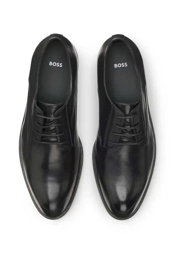 Кроссовки Tayil smart lace ups Boss, черный — фото 4