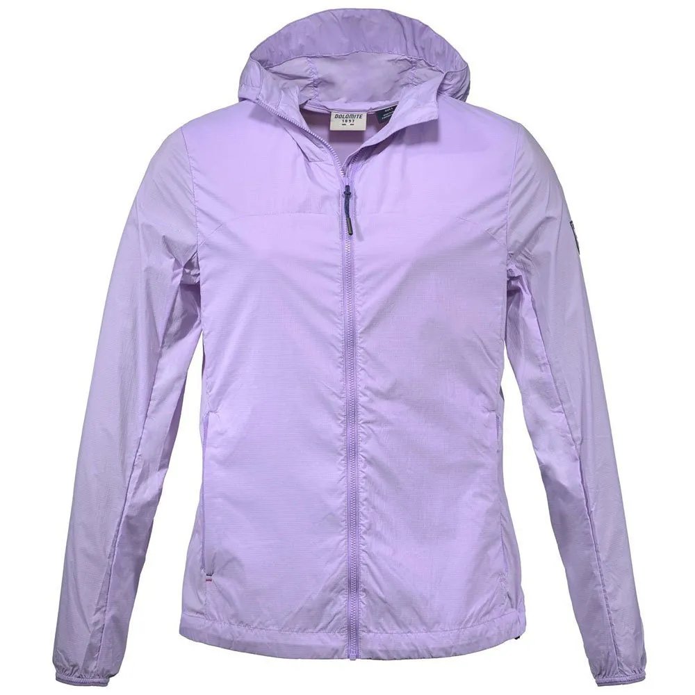 

Куртка Dolomite Latemar Windbreaker, фиолетовый