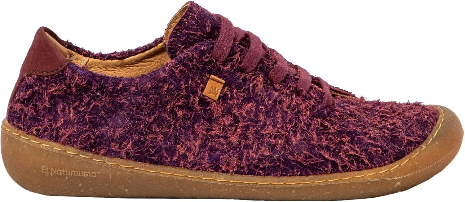 Кроссовки El Naturalista N5770P WULF Morado/Pavican Red