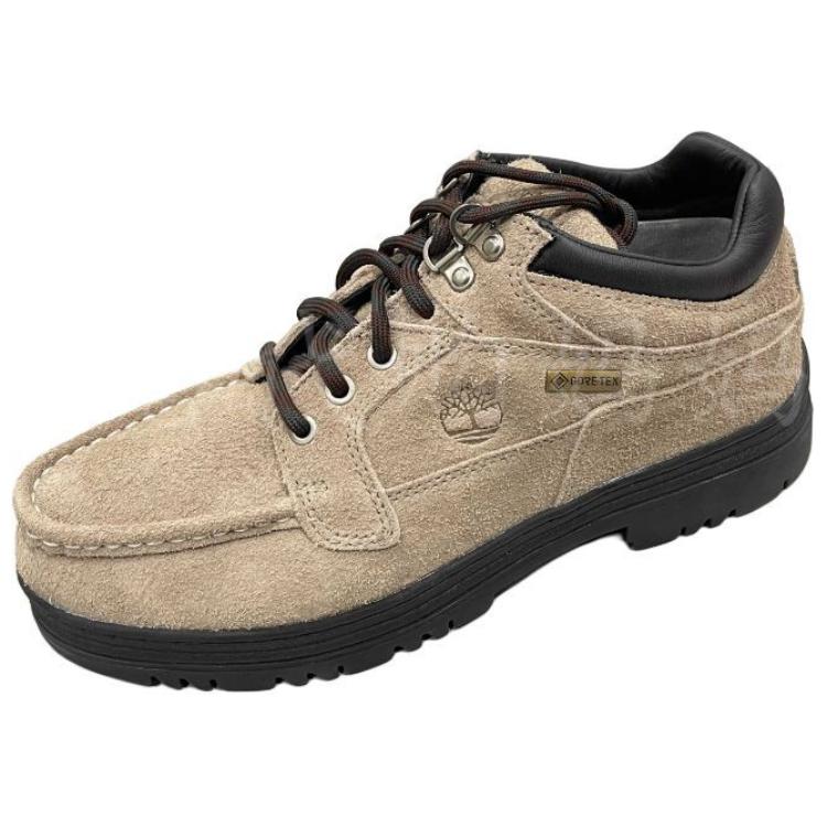 

Timberland Износостойкие нескользящие ботинки для активного отдыха длиной до щиколотки из коллекции Heritage, мужские, коричневые