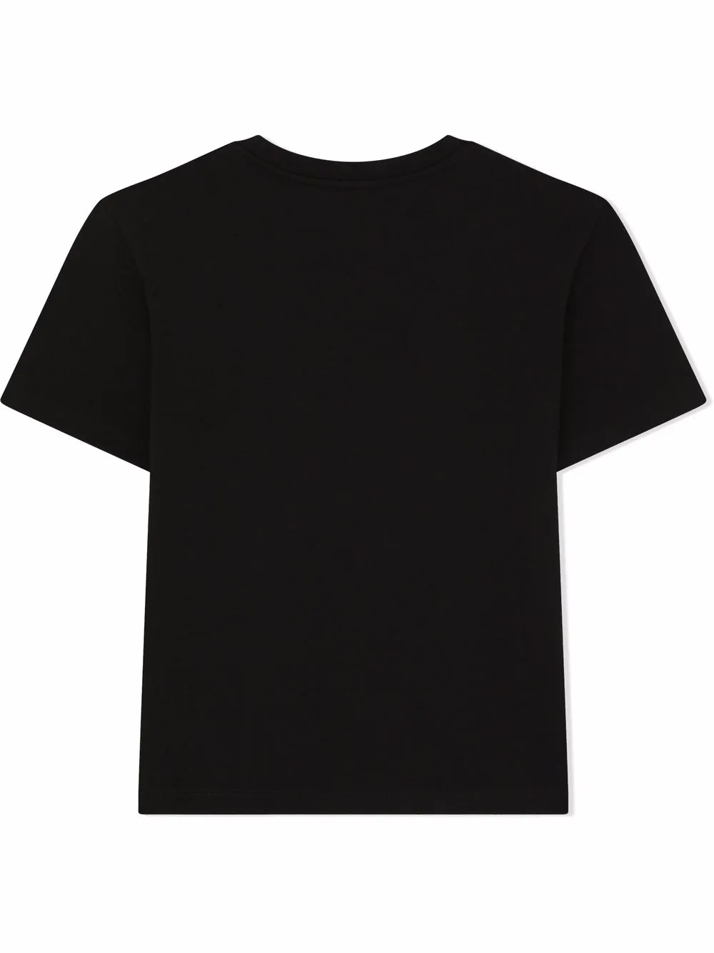 Футболка DG Milano Dolce & Gabbana Kids, черный — фото 2