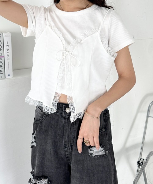 

Футболка, крой оверсайз, бренд CLEA, цвет белый