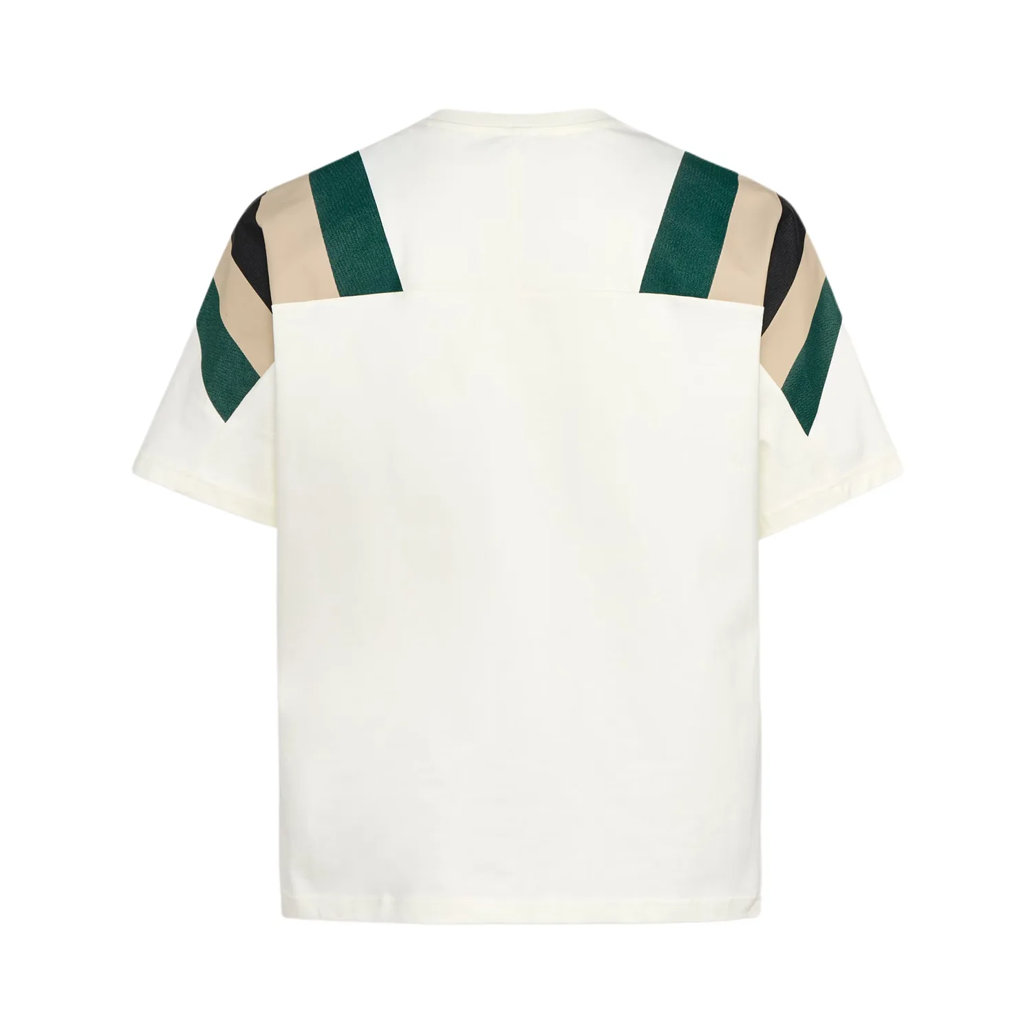 Футболка SANTIAGO SS мужская Adidas Originals, jade белый — фото 3