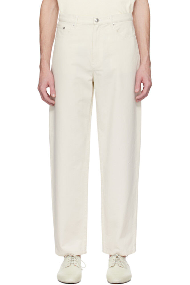 

Джинсы Martin Off-White A.P.C.
