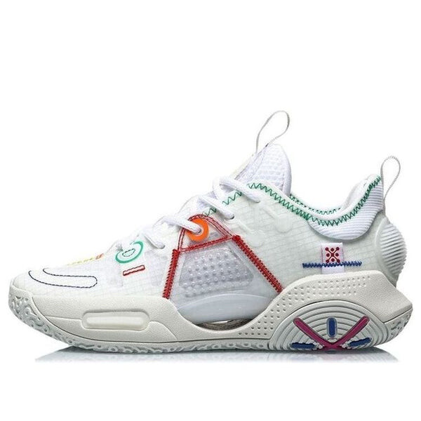 

Кроссовки wade all city 9 v1.5 Li-Ning, белый