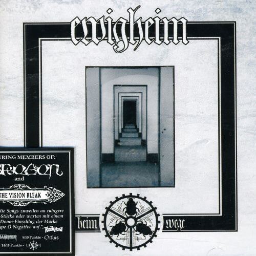 

CD диск Ewigheim: Heimwege