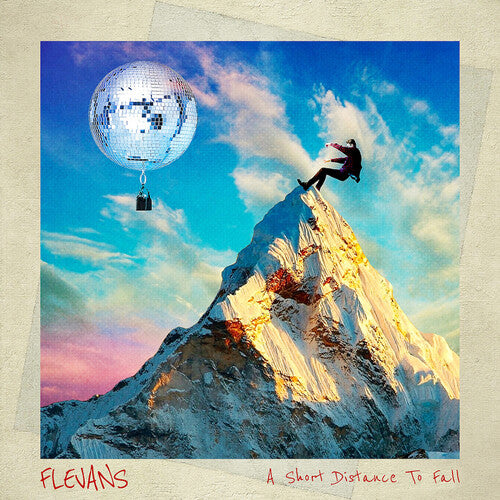 

Виниловая пластинка Flevans: A Short Distance To Fall