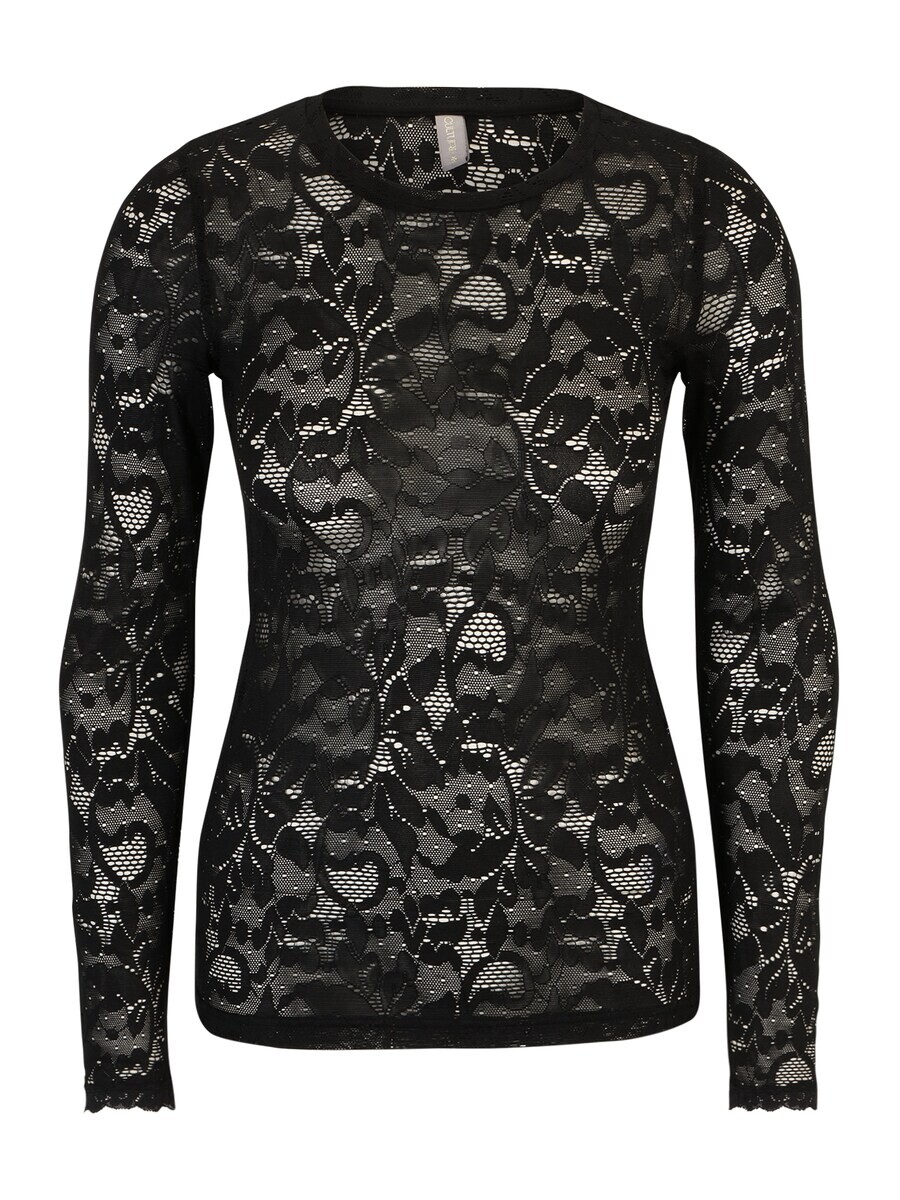 

Кружевная блузка CULTURE Blouse Nicole, черный