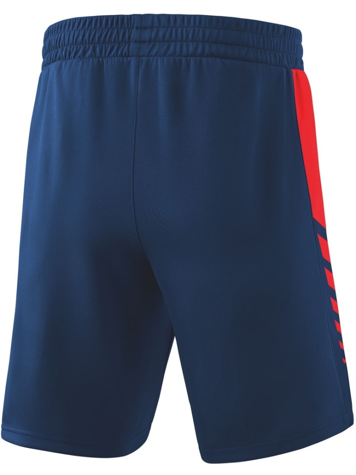 

Тканевые шорты Six Wings Worker Shorts erima, синий