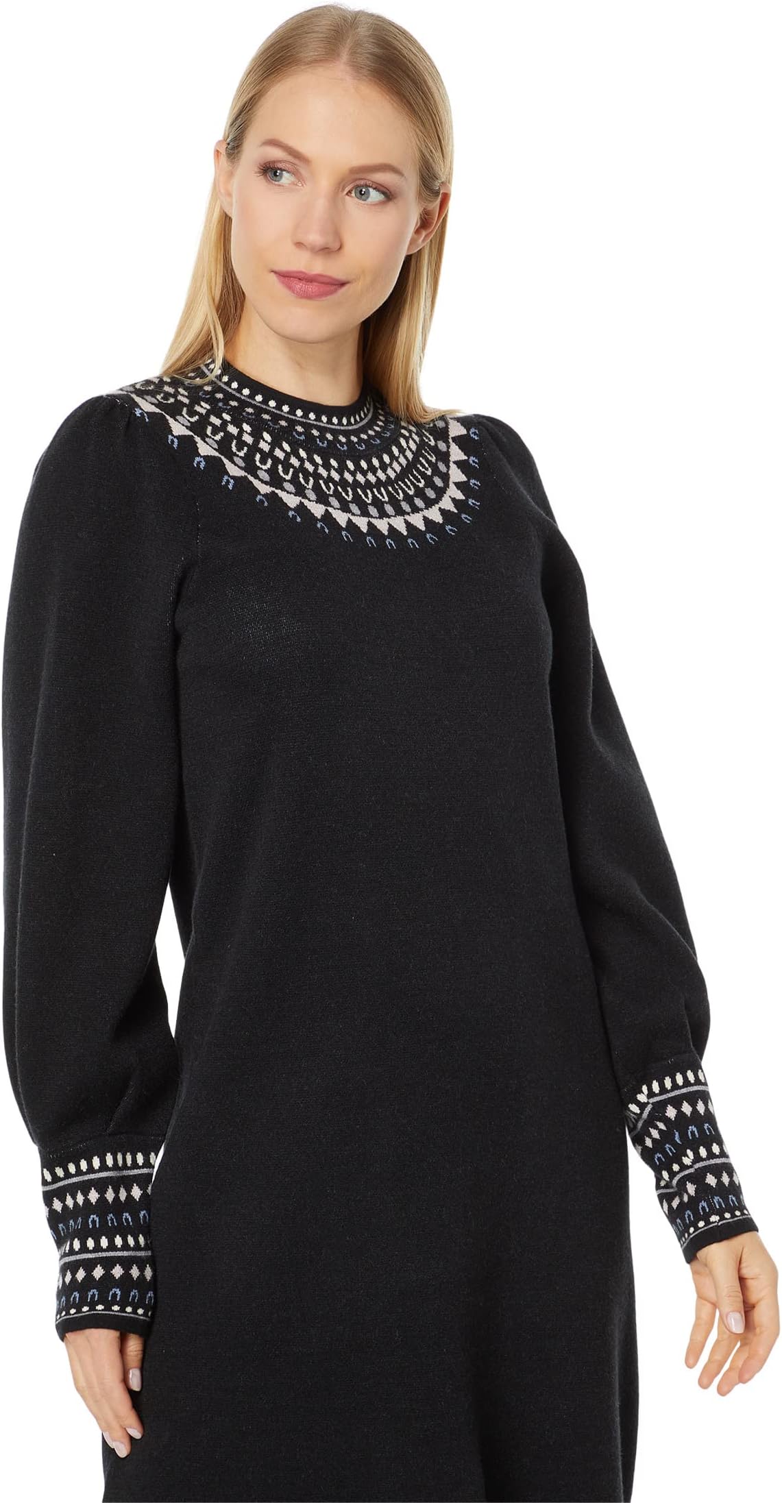 

Платье Hatley Blair Sweaterdress, черный