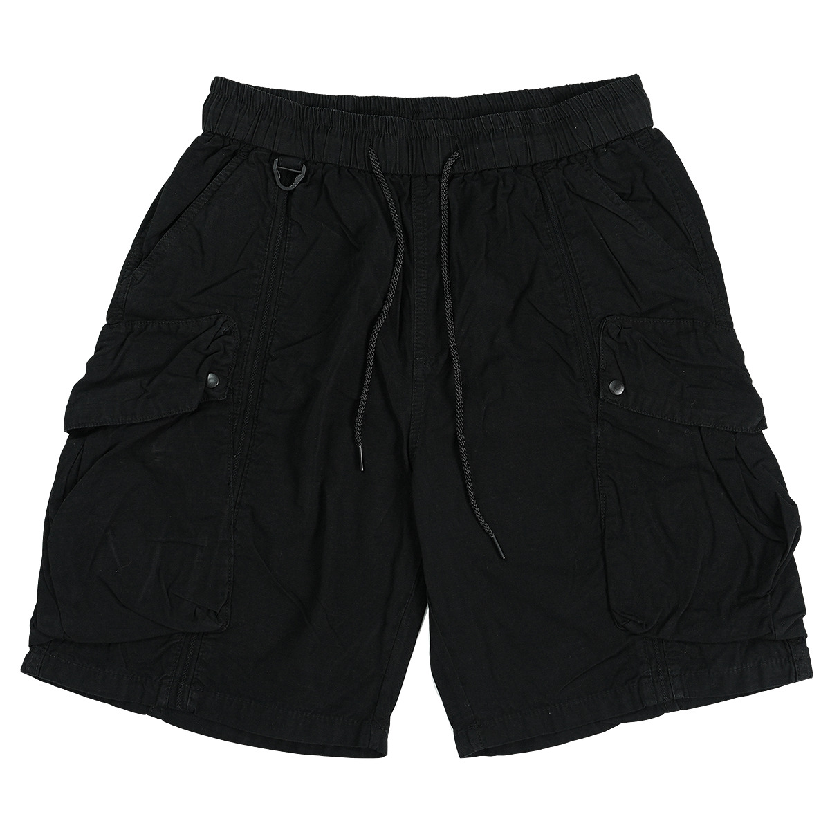 

Повседневные шорты мужские CAT, черный