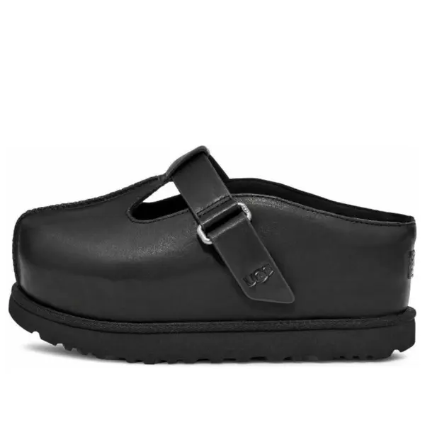 Кроссовки goldenstar hi clog Ugg, черный