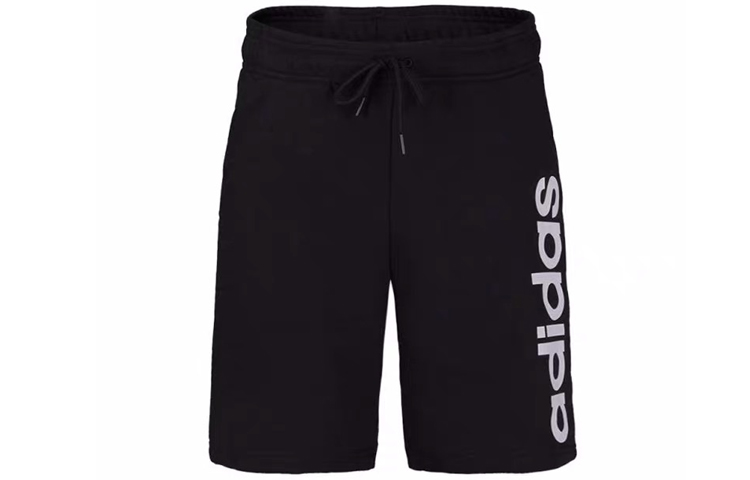 

Adidas Neo Повседневные шорты мужские черные