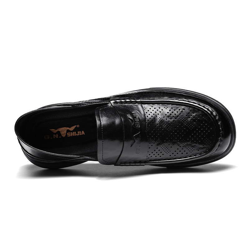 Туфли G.N.SHIJIA Men's Casual Shoes Men Low-Top — фото 4