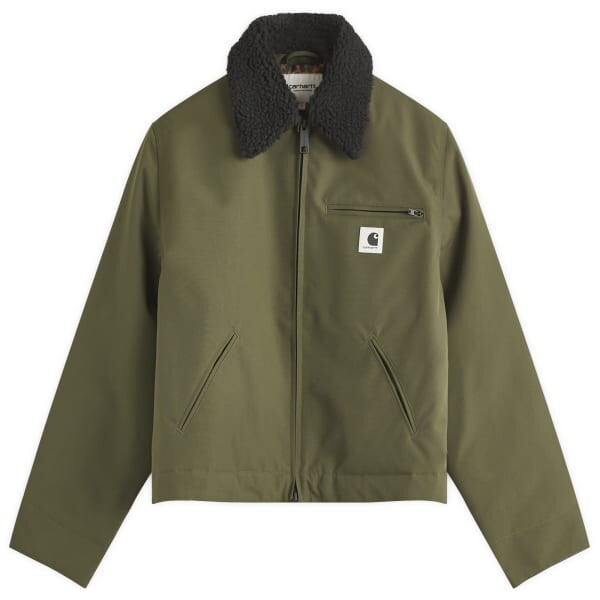 

Куртка Ньюкирк Carhartt Wip, зеленый