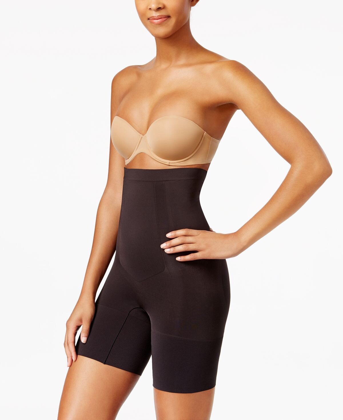 

Шорты OnCore до середины бедра с высокой талией SPANX