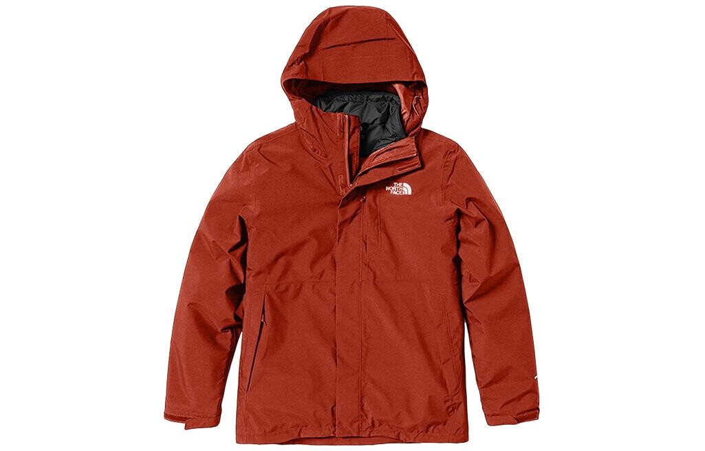 

THE NORTH FACE Мужская уличная куртка, цвет Brown