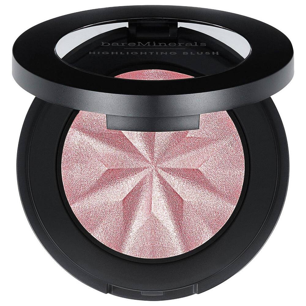 

bareMinerals Gen Nude Хайлайтерные румяна BareMinerals, цвет Rose Glow