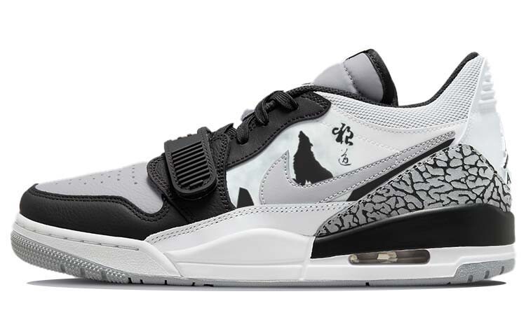 

Мужские баскетбольные кроссовки Jordan Legacy 312 Vintage, Gray