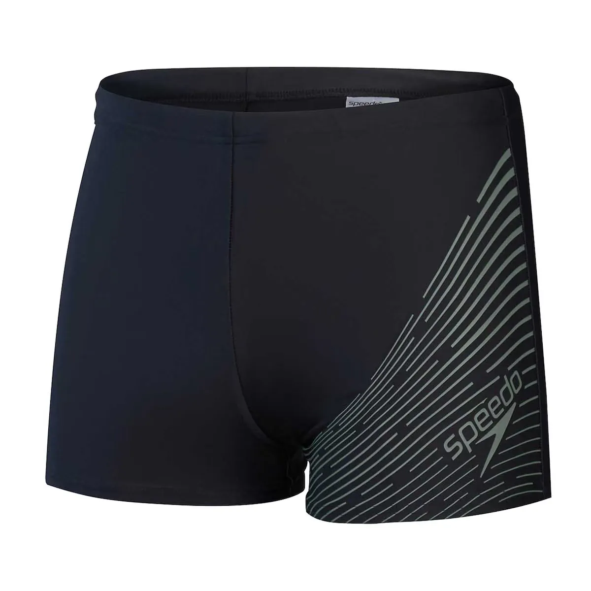 

Плавки-шорты Speedo Men's Medley Logo Aquashort, серый