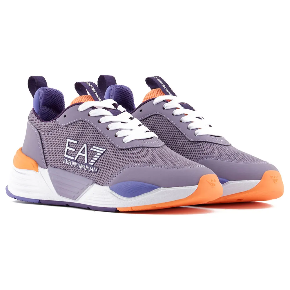 

Кроссовки EA7 EMPORIO ARMANI 7Y000006_AF11987, фиолетовый