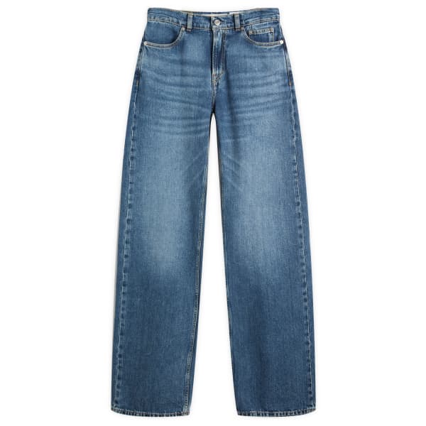 

Мешковатые джинсы Wata cut Our Legacy, Rodeo Wash Broken Twill