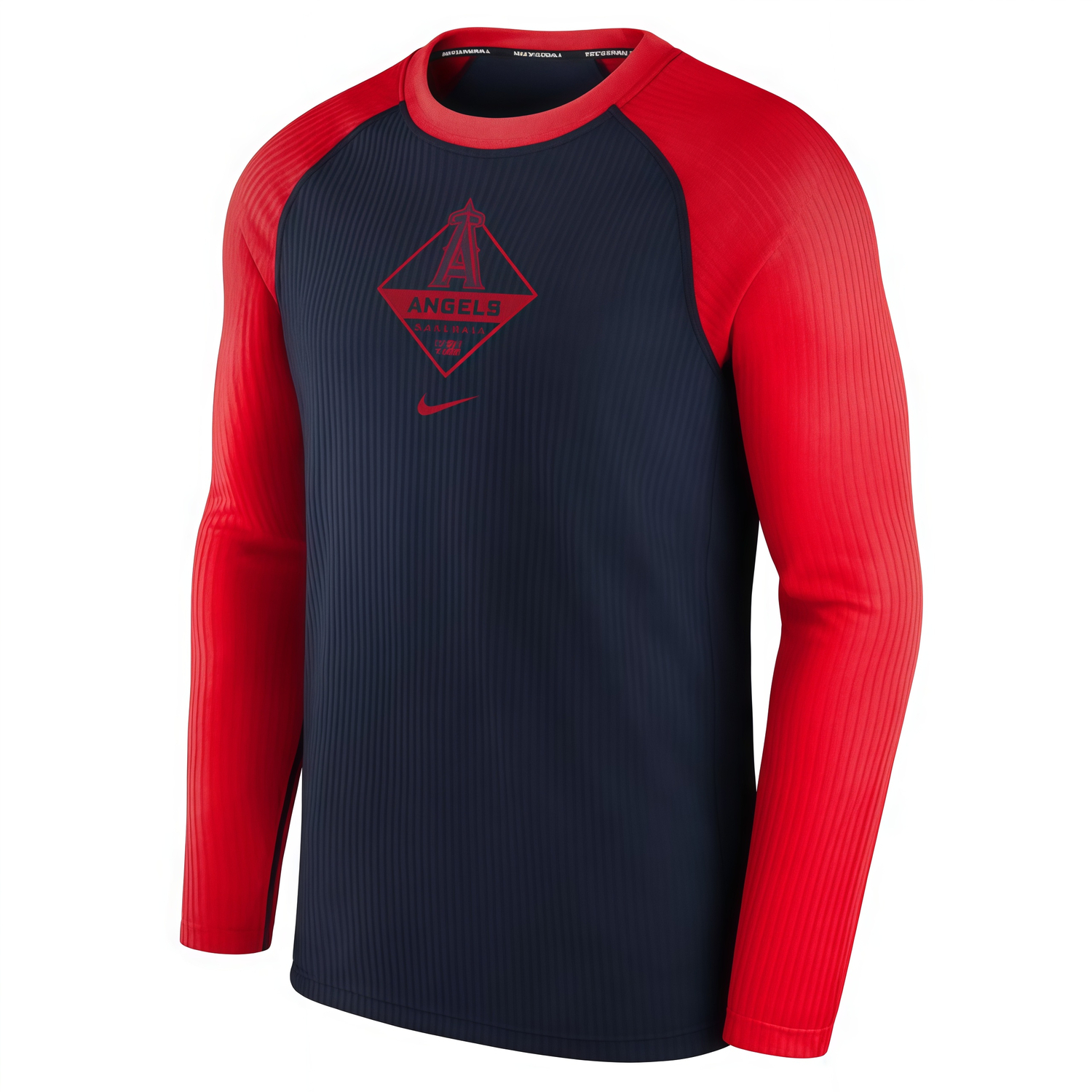 

Nike Футболка nfl весна black red unisex