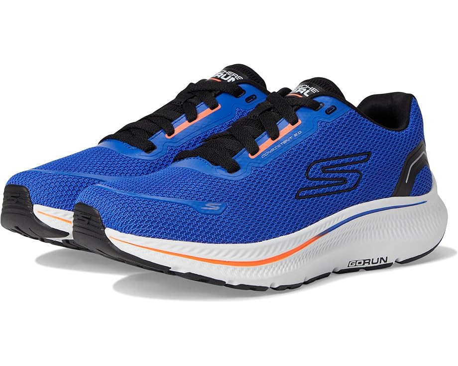 

Кроссовки SKECHERS Go Run Consistent 2.0 - Flight Crew, синий