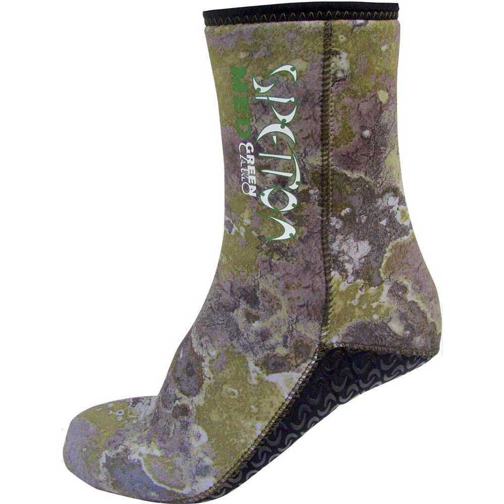 

Носки Spetton Camo 3 mm, зеленый