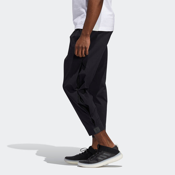 Спортивные штаны adidas M Wj Pnt Wv Logo Sports Pants Black, черный — фото 3