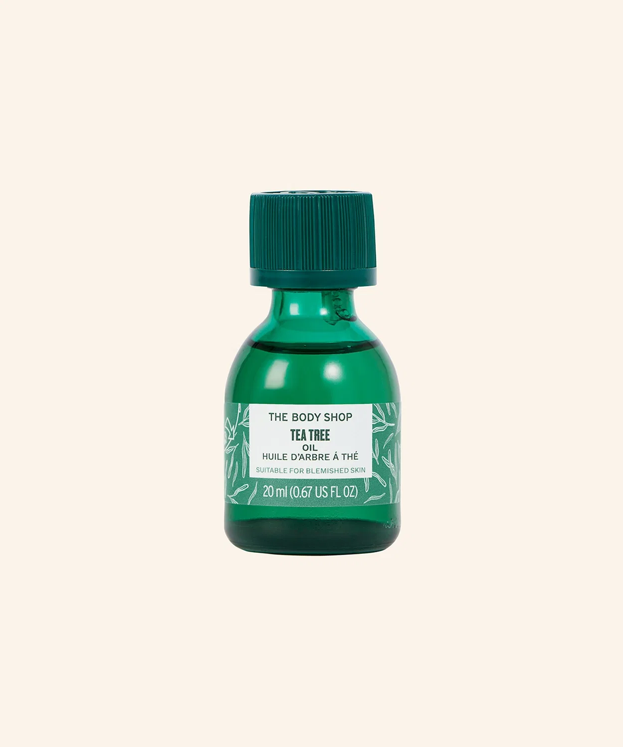 Тоник The Body Shop — С чайным деревом, 20 мл