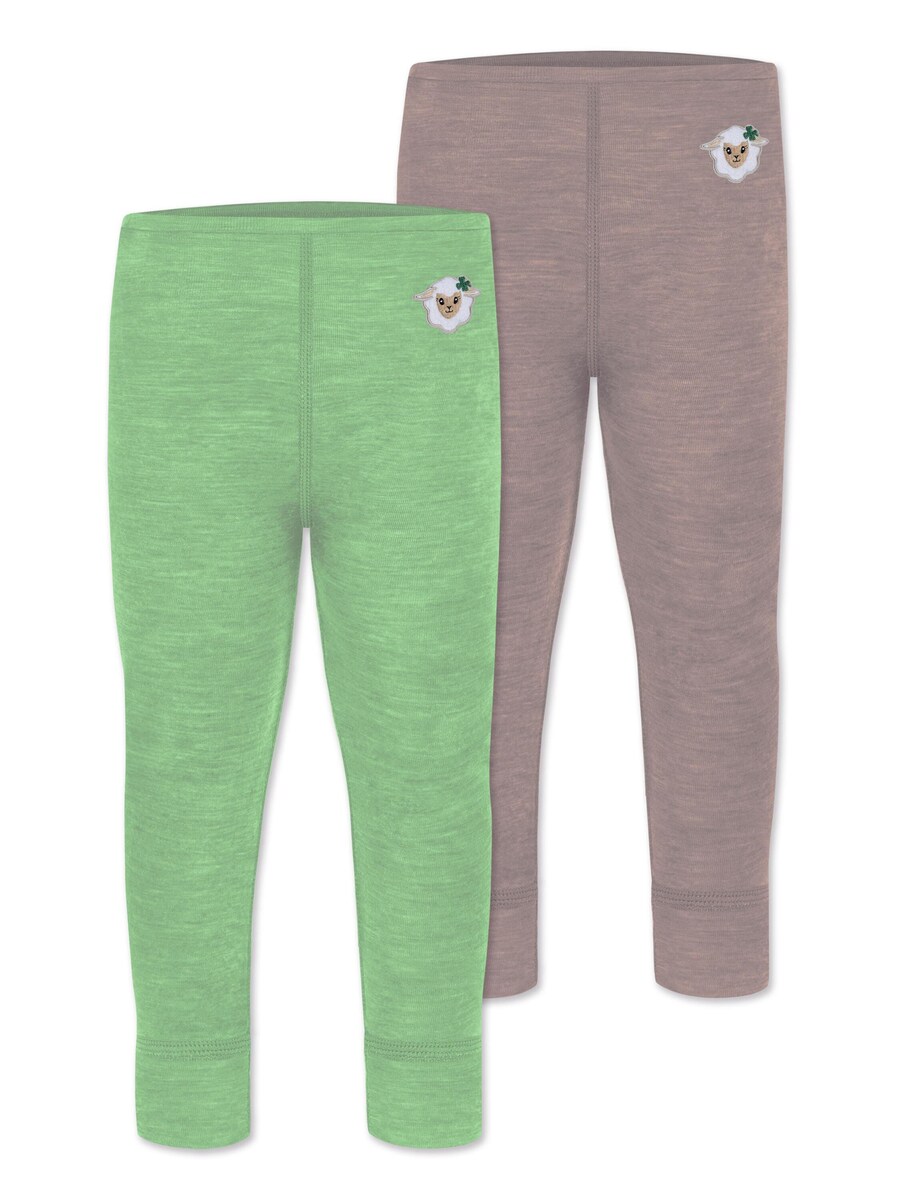 

Узкие трусы normani, серо-коричневый/зеленый