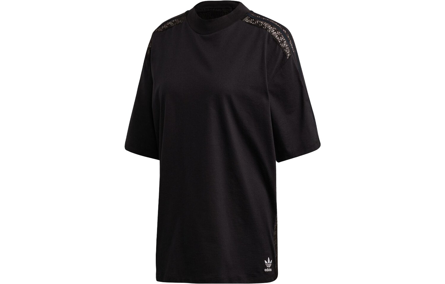 

Adidas Originals Женская футболка, цвет Black